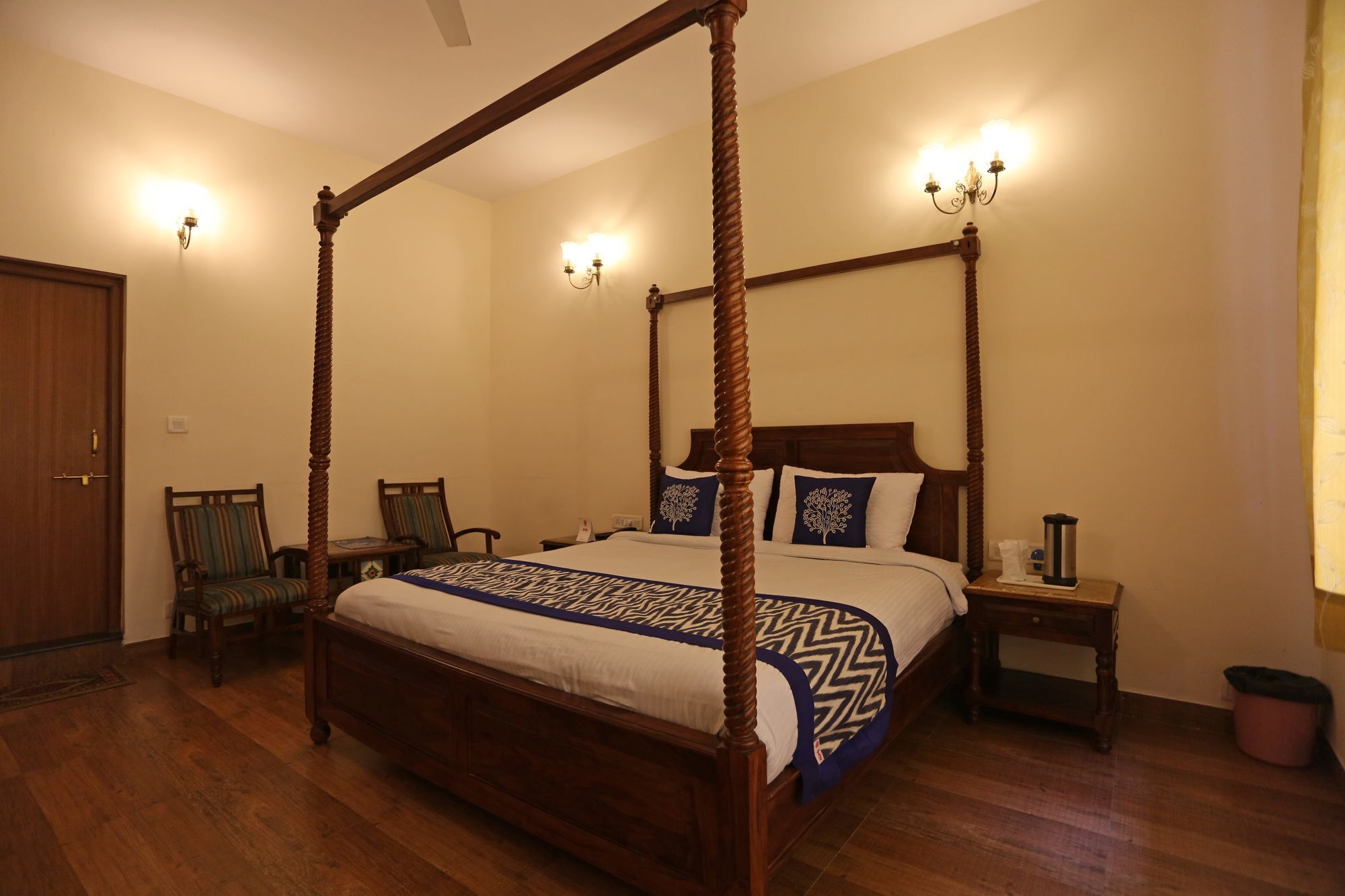 Oyo 6549 Hotel Gorbandh Mount Abu Exterior photo